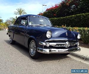 1954 Ford Other 2 Door Custom