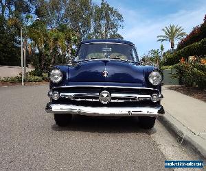 1954 Ford Other 2 Door Custom