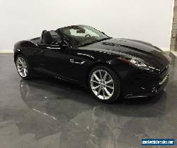 Jaguar: F-Type V6S Convertible for Sale