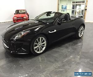 Jaguar: F-Type V6S Convertible