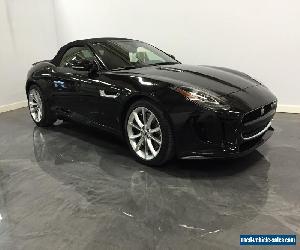 Jaguar: F-Type V6S Convertible