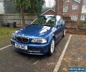 BMW E46 330 CI 2001 Auto 99k