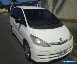 Toyota Tarago 2001