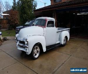 1954 Chevrolet Other Pickups