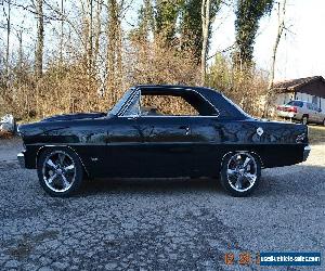 1967 Chevrolet Nova 2 DOOR COUPE