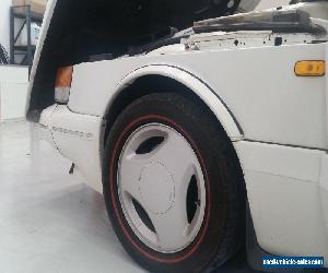 Saab 900 Aero Turbo Manual Whale Tail