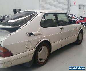 Saab 900 Aero Turbo Manual Whale Tail