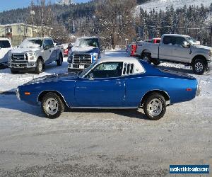 1974 Dodge Charger SE