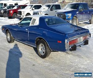 1974 Dodge Charger SE