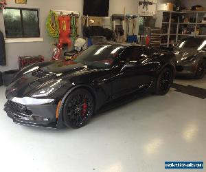 2015 Chevrolet Corvette Z06 Coupe 2-Door