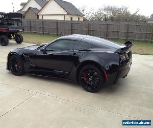 2015 Chevrolet Corvette Z06 Coupe 2-Door