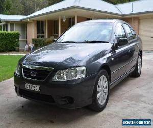 Ford Fairmont 2007 LPG (falcon)