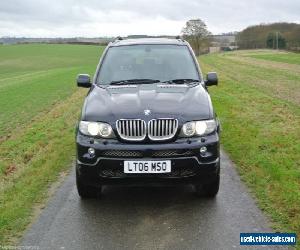 BMW X5 4.4i V8. 2006