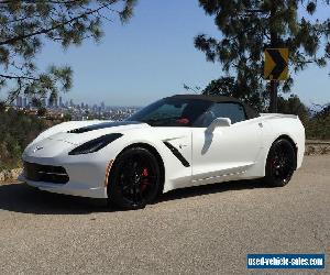 2015 Chevrolet Corvette for Sale