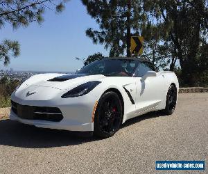 2015 Chevrolet Corvette