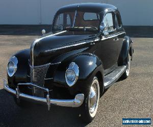 1940 Ford Other Deluxe