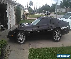 1995 Chevrolet Corvette Base Hatchback 2-Door