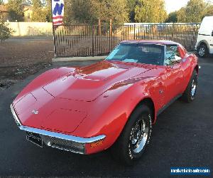 1970 Chevrolet Corvette LS5