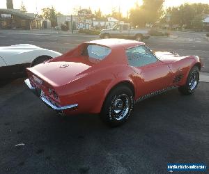 1970 Chevrolet Corvette LS5