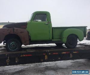 Chevrolet: Other Pickups no for Sale