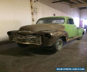 Chevrolet: Other Pickups no