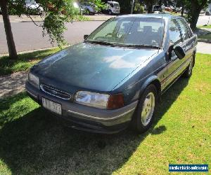 FORD FAIRMONT 1994 EB ED SEDAN 5LT V8 AUTO AIR POWER STEER ABS BARN FIND