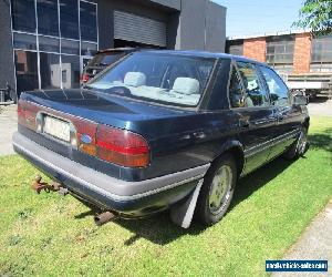 FORD FAIRMONT 1994 EB ED SEDAN 5LT V8 AUTO AIR POWER STEER ABS BARN FIND