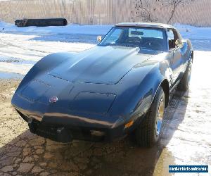 1975 Chevrolet Corvette Stingray Coupe 2-Door