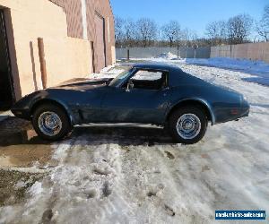 1975 Chevrolet Corvette Stingray Coupe 2-Door