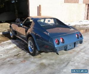 1975 Chevrolet Corvette Stingray Coupe 2-Door