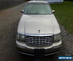 1998 Cadillac DeVille