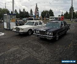 Lincoln: Town Car SIGNATURE EDITION for Sale