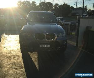 BMW X5 E70 STEPTRONIC 2007 TURBO DIESEL 7 SEATS.