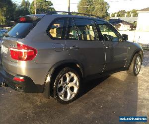 BMW X5 E70 STEPTRONIC 2007 TURBO DIESEL 7 SEATS.