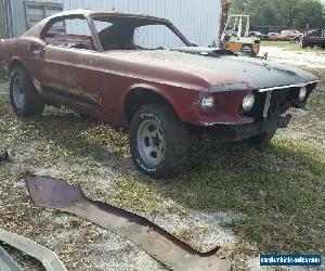 1969 Ford Mustang Mach1