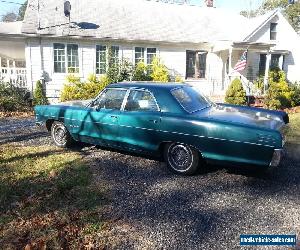 1966 Pontiac Other 4 door