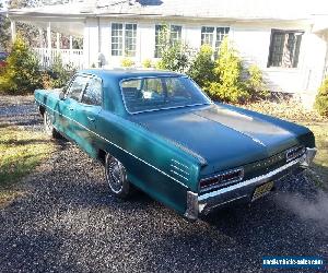 1966 Pontiac Other 4 door