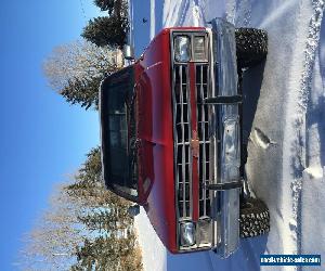 1984 Chevrolet C/K Pickup 1500