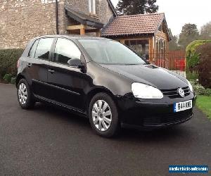 VW GOLF 5 Door 1.4