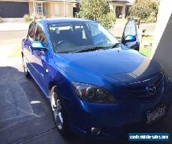 Mazda 3 SP23 (2005) 5D Hatchback Manual, 5 Seats for Sale