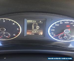 Volkswagen Tiguan TDi 2011 Automatic Diesel