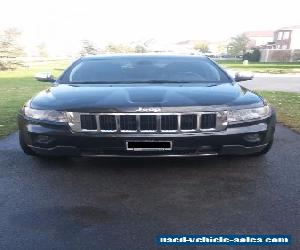 Jeep: Grand Cherokee NA