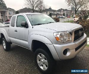 Toyota: Tacoma