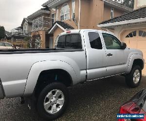 Toyota: Tacoma