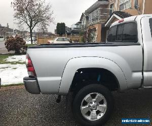 Toyota: Tacoma