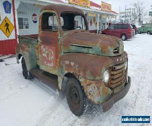 1949 Ford Other Pickups NA