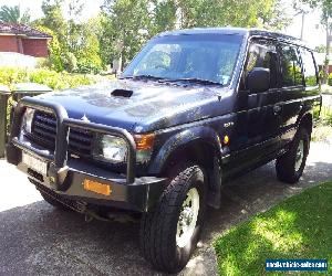 Mitsubish Pajero 2.8 GLX Turbo Diesel 7 Seater Wagon - Sydney