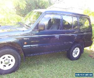 Mitsubish Pajero 2.8 GLX Turbo Diesel 7 Seater Wagon - Sydney