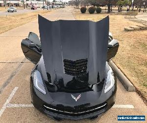 2014 Chevrolet Corvette Z51 Coupe 2-Door