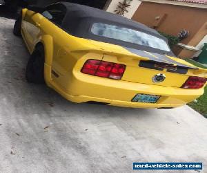 2005 Ford Mustang GT Roush Convertible 2-Door